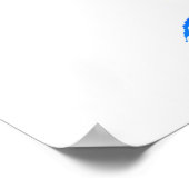 Hair Stylist Poster (Ecke)