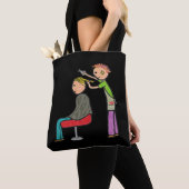 Hair Stylist Tasche (Von Nahem)