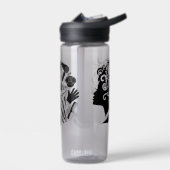 Hair Stylist Trinkflasche (Links)