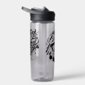 Hair Stylist Trinkflasche (Rechts)