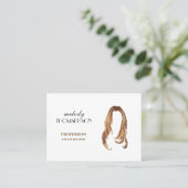 Hair Visitenkarte (Stehend Vorderseite)