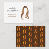 Hair Visitenkarte (Vorne/Hinten)