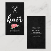 Hair Visitenkarte (Vorne/Hinten)