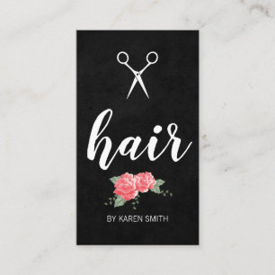 Hair Visitenkarte