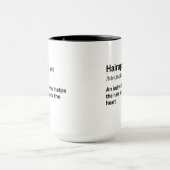 Hairapist Tasse (Zentrum)
