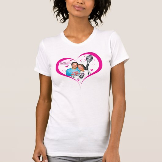 Hairbrush T-Shirt (Vorderseite)