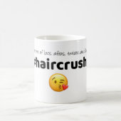 #haircrush Tasse 1 (Mittel)