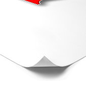 Haircut Sale Poster Matte (Ecke)