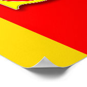 Haircut Sale Poster Matte (Ecke)