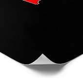 Haircut Sale Poster Matte (Ecke)