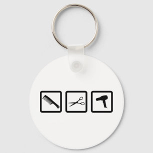 haircutter Gang Schlüsselanhänger