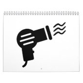 Hairdryer Kalender (Titelbild)