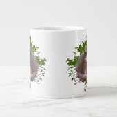 Hairless Chimpanze Jumbo-Tasse (Vorderseite)