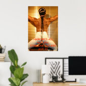 HAIROBICK ALLE NATUREN POSTER (Heimbüro)