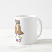HairPeace Kaffeetasse (VorderseiteRechts)