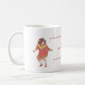 Hairspray Movie Art Tasse  (Links)