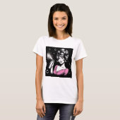 Hairspray Queen T-Shirt (Vorne ganz)