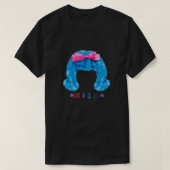 Hairspray the Musical Fitted T-Shirt (Design vorne)