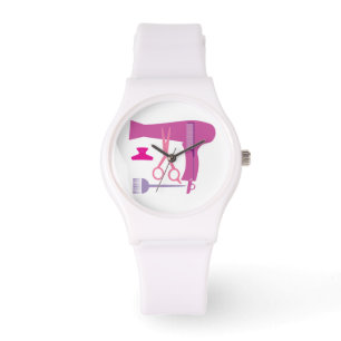 Hairstyles tools armbanduhr