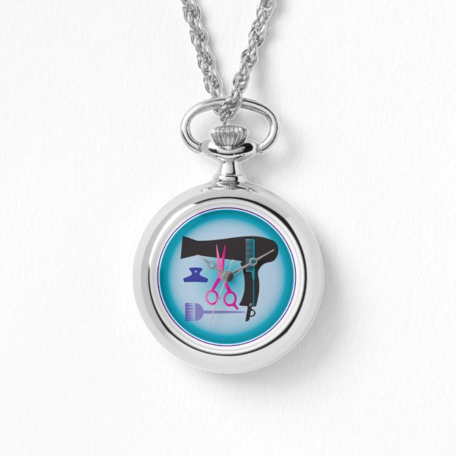 Hairstyles tools armbanduhr (Vorderseite)