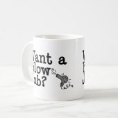 Hairstylist Kaffeetasse (Vorderseite Links)