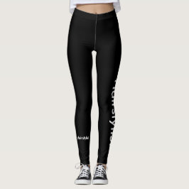 Hairstylist-Leggings Leggings