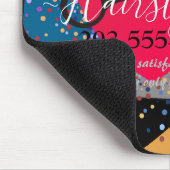 Hairstylist Promotional Mousepad HAMbyWG (Ecke)