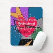 Hairstylist Promotional Mousepad HAMbyWG (Mit Mouse)