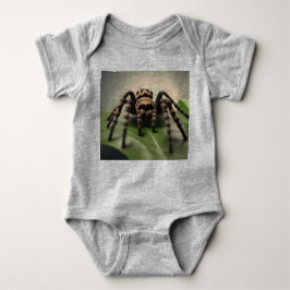 Hairy Australian Tarantula: Der sanfte Riese der N Baby Strampler