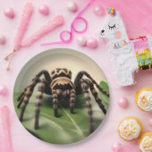 Hairy Australian Tarantula: Der sanfte Riese der N Pappteller (Party)