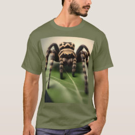 Hairy Australian Tarantula: Der sanfte Riese der N T-Shirt