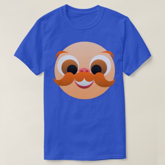 Hairy Baby T-Shirt (Design vorne)