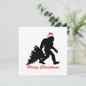 Hairy Christmas (Stehend Vorderseite)