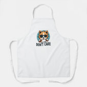 Hairy Kitchen Fun Schürze (Vorderseite)