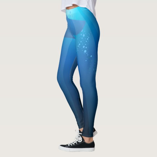 Haischwimmen Leggings (Links)