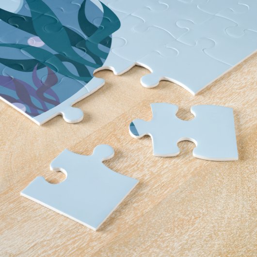 Haisee Personalisierte Kinder Puzzle (Seite)