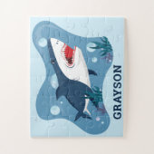 Haisee Personalisierte Kinder Puzzle (Vertikal)