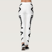 Haiseki Henni(レギンス) Leggings (Rückseite)