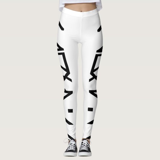 Haiseki Henni(レギンス) Leggings (Vorderseite)