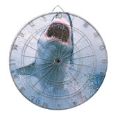 Haisprung Dartscheibe (vorne)