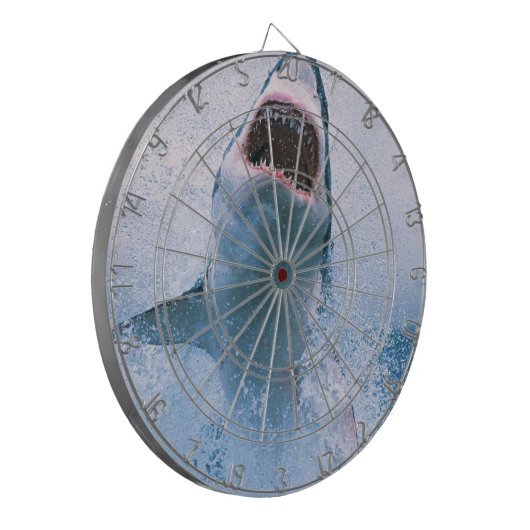 Haisprung Dartscheibe (Vorderseite Links)