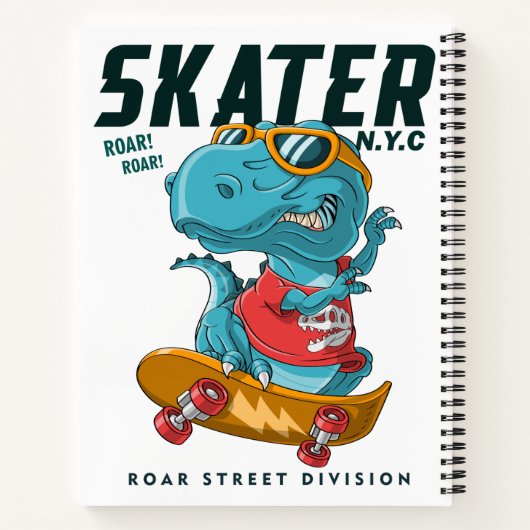 Haisurfen Notizblock (Rückseite)