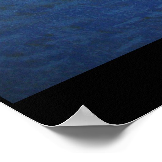 Haisurfen Poster (Ecke)