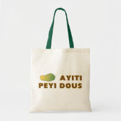 haiti007 tragetasche (Vorne)