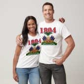Haiti 1804 T-Shirt (Unisex)