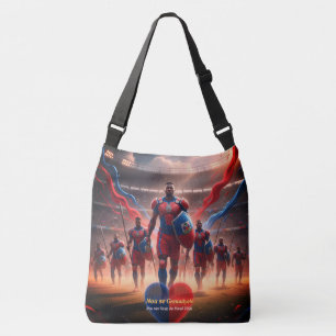 Haiti 222 Jahre Freiheit Tote Bag   Haitianische F Tragetaschen Mit Langen Trägern