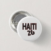 Haiti 26 text  button (Vorne & Hinten)
