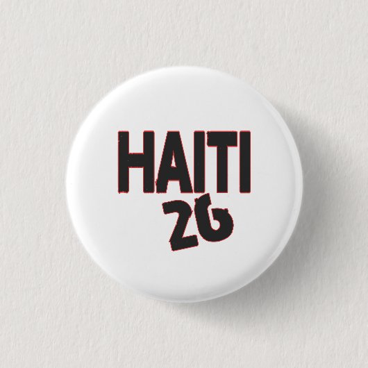 Haiti 26 text  button (Vorderseite)