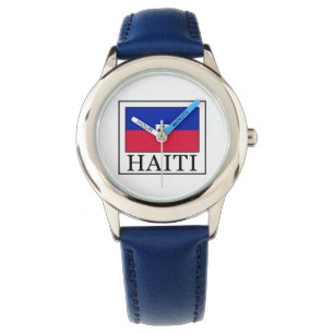 Haiti Armbanduhr