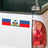 Haiti Autoaufkleber (Auf Lkw)